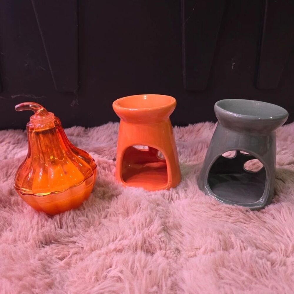 Bundle Various Candle/warmers